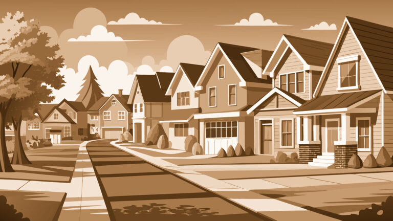 Frog Town neighborhood